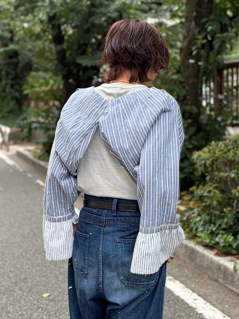 [Styling]Nigel Cabourn WOMAN THE ARMY GYM NAKAMEGURO STORE 2026.8.12