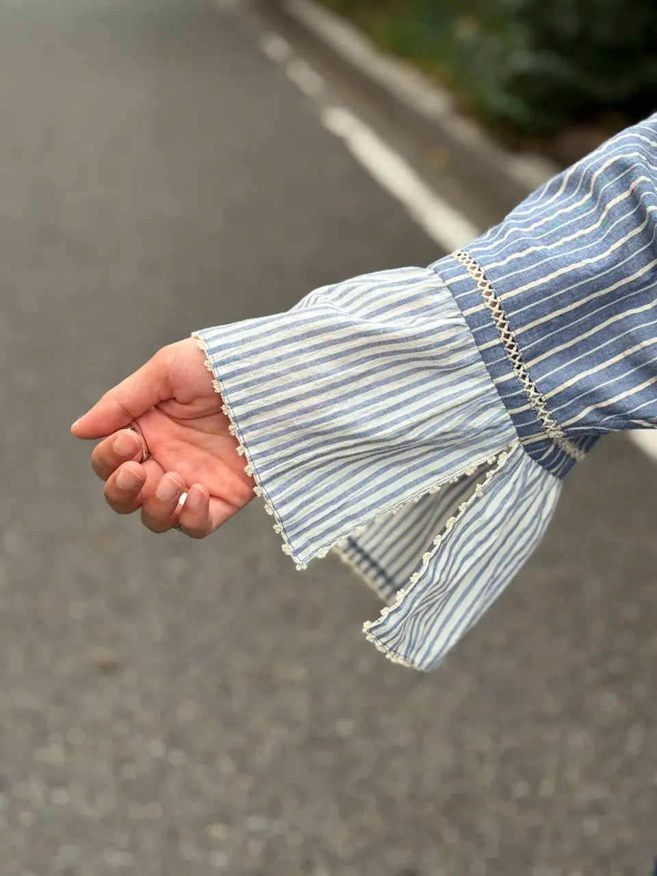 [Styling]Nigel Cabourn WOMAN THE ARMY GYM NAKAMEGURO STORE 2026.8.12