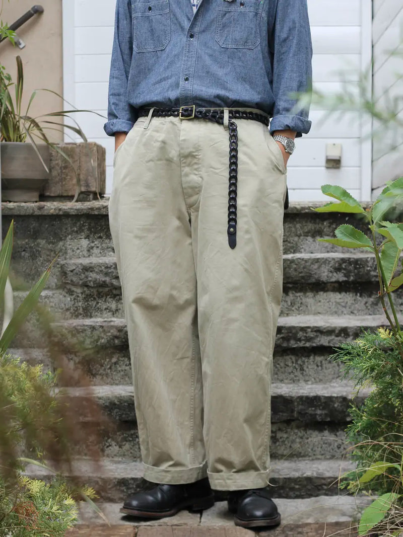 [Styling] Nigel Cabourn OMOTESANDO STORE 2026.8.11