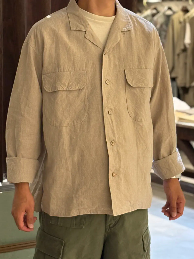 [Styling]Nigel Cabourn ROPPONGI HILLS STORE 2026.8.11