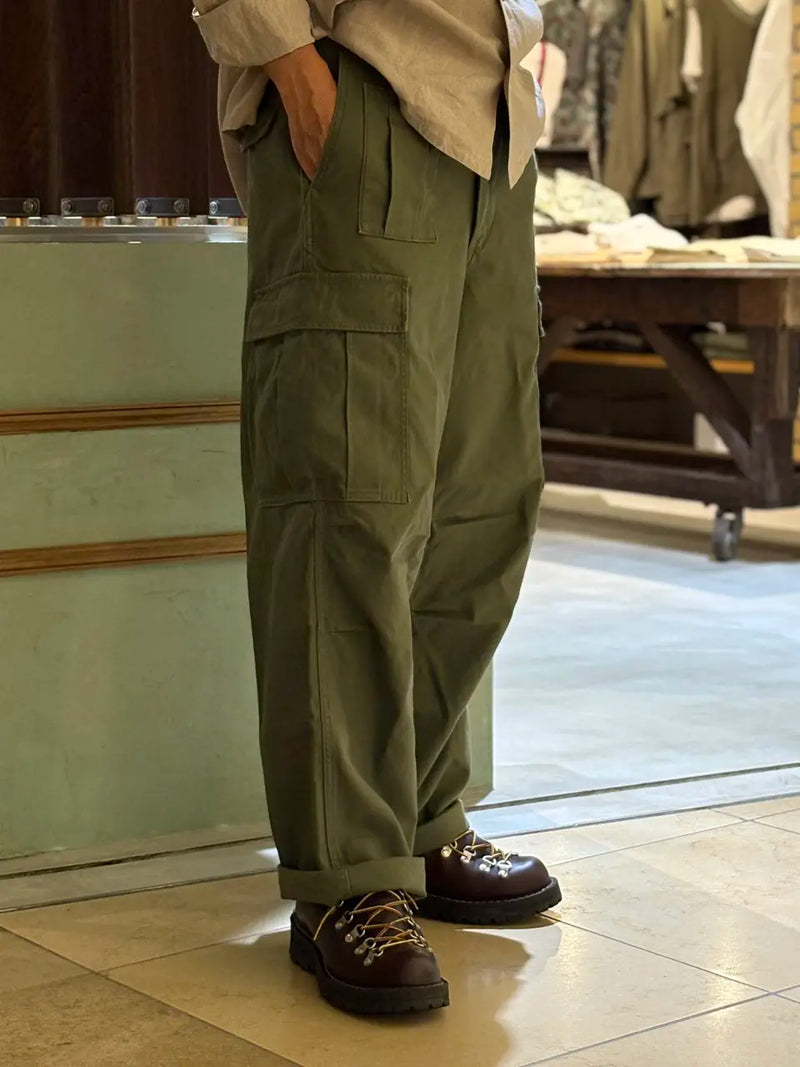 [Styling]Nigel Cabourn ROPPONGI HILLS STORE 2026.8.11