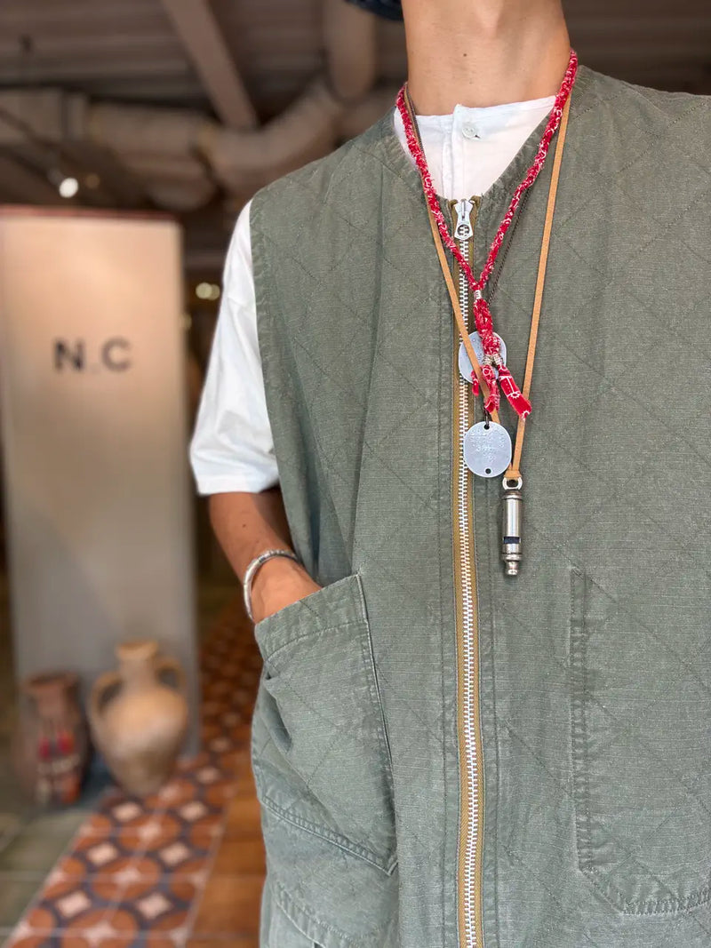 [Styling]Nigel Cabourn OSAKA MINAMIHORIE STORE 2026.8.13