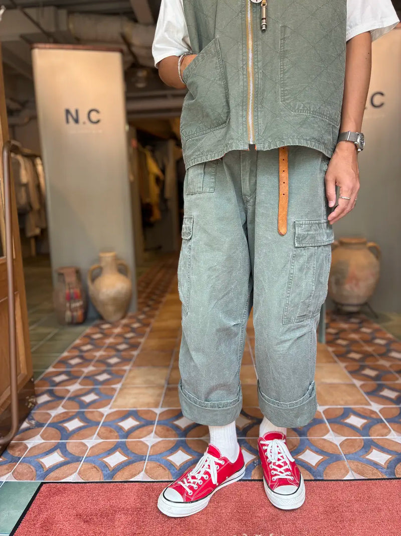 [Styling]Nigel Cabourn OSAKA MINAMIHORIE STORE 2026.8.13