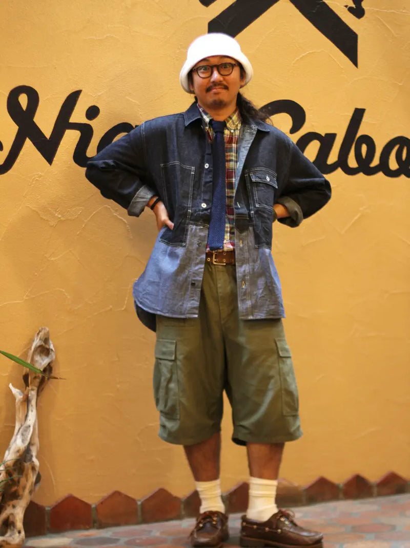 [Styling]Nigel Cabourn OMOTESANDO STORE 2026.8.14