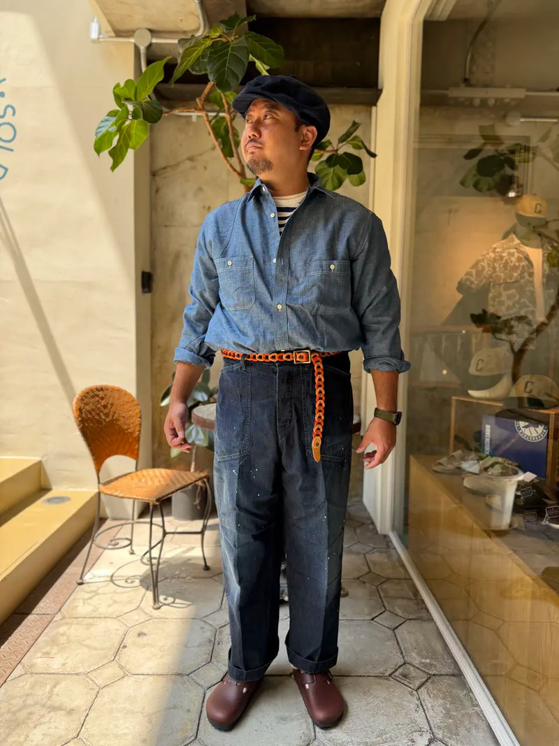 [Styling]Nigel Cabourn OSAKA MINAMIHORIE STORE 2026.8.15