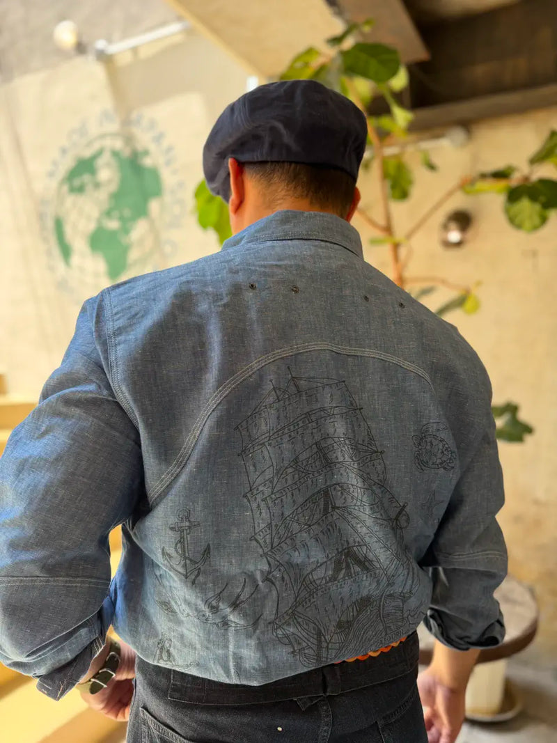 [Styling]Nigel Cabourn OSAKA MINAMIHORIE STORE 2026.8.15