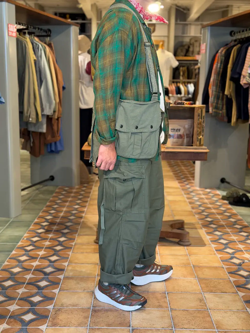 [Styling]Nigel Cabourn OSAKA MINAMIHORIE STORE 2026.8.15