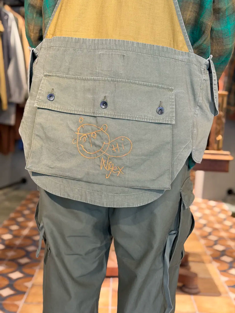 [Styling]Nigel Cabourn OSAKA MINAMIHORIE STORE 2026.8.15