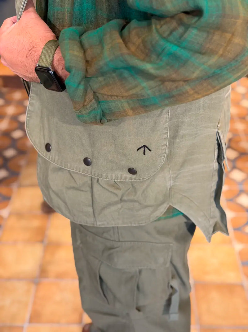 [Styling]Nigel Cabourn OSAKA MINAMIHORIE STORE 2026.8.15