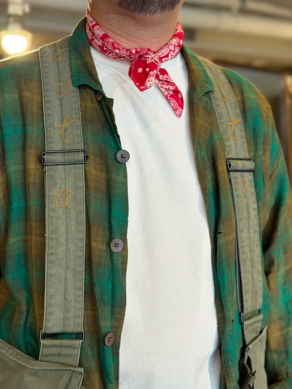 [Styling]Nigel Cabourn OSAKA MINAMIHORIE STORE 2026.8.15