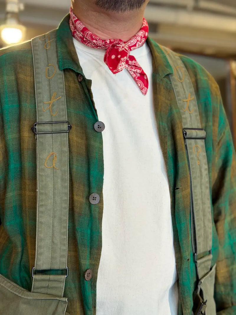 [Styling]Nigel Cabourn OSAKA MINAMIHORIE STORE 2026.8.15