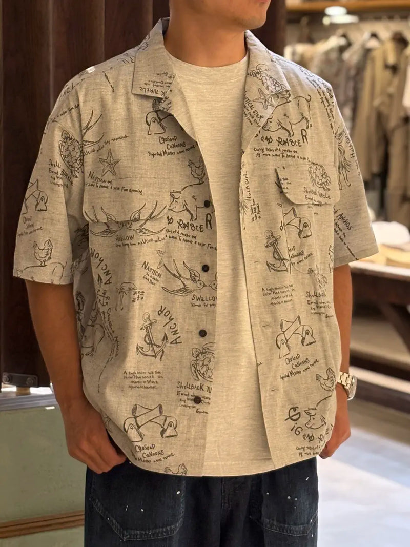 [Styling]Nigel Cabourn ROPPONGI HILLS STORE 2026.8.15