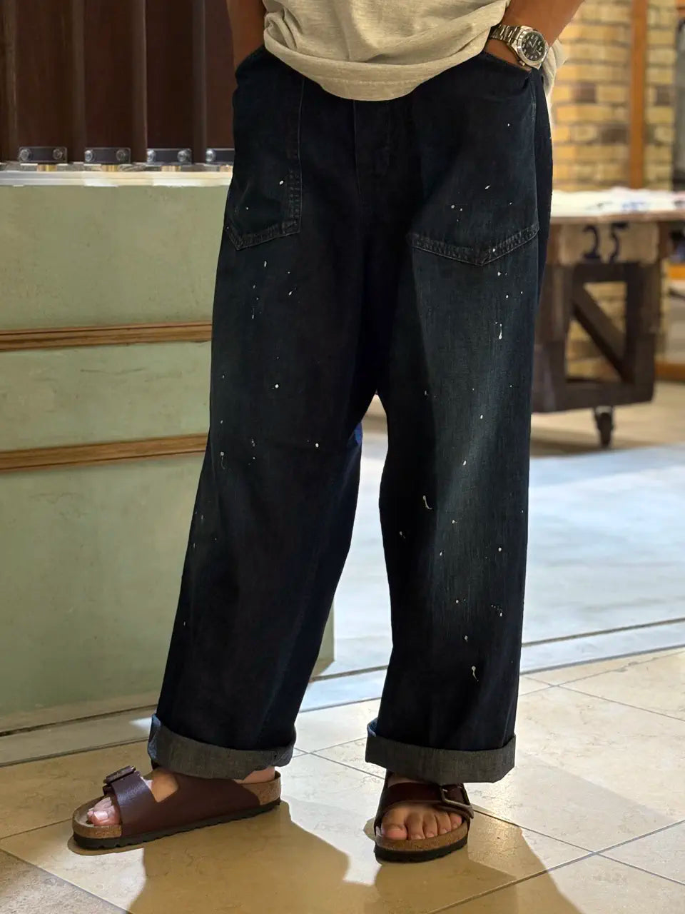 [Styling]Nigel Cabourn ROPPONGI HILLS STORE 2026.8.15