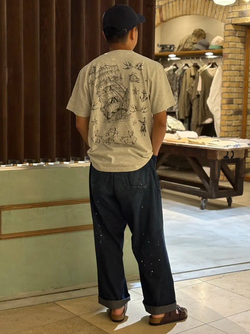 [Styling]Nigel Cabourn ROPPONGI HILLS STORE 2026.8.15