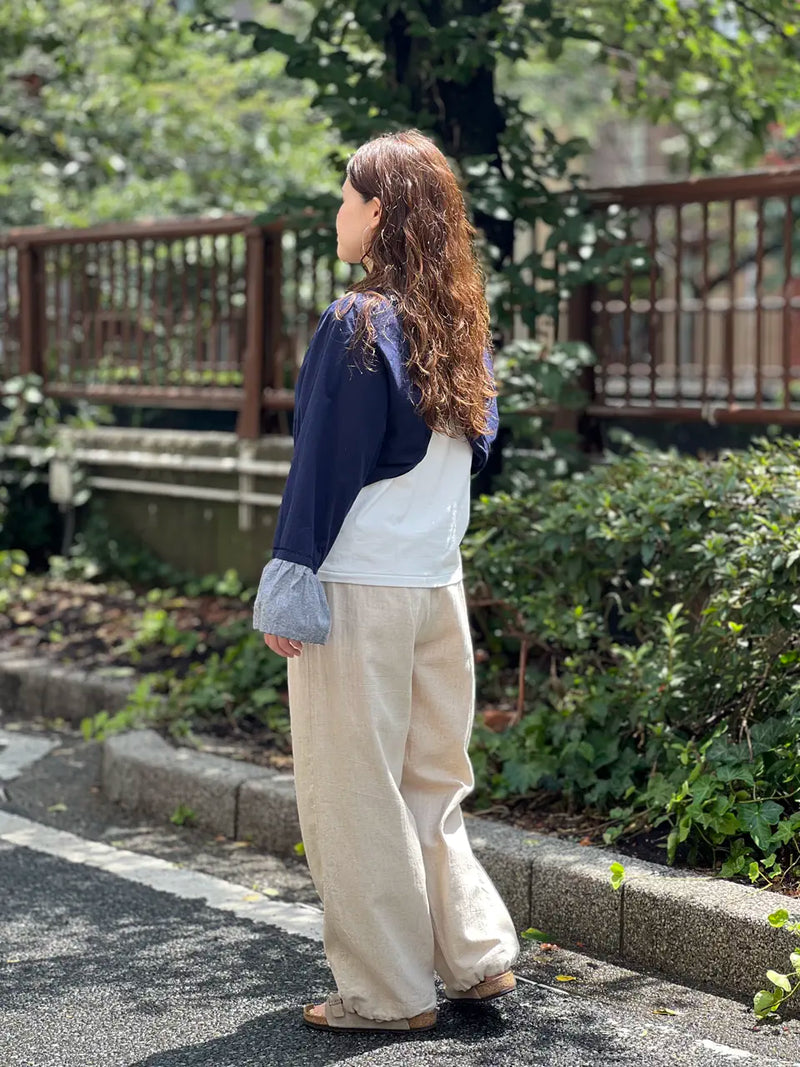 [Styling] Nigel Cabourn WOMAN THE ARMY GYM NAKAMEGURO STORE 2026.8.15