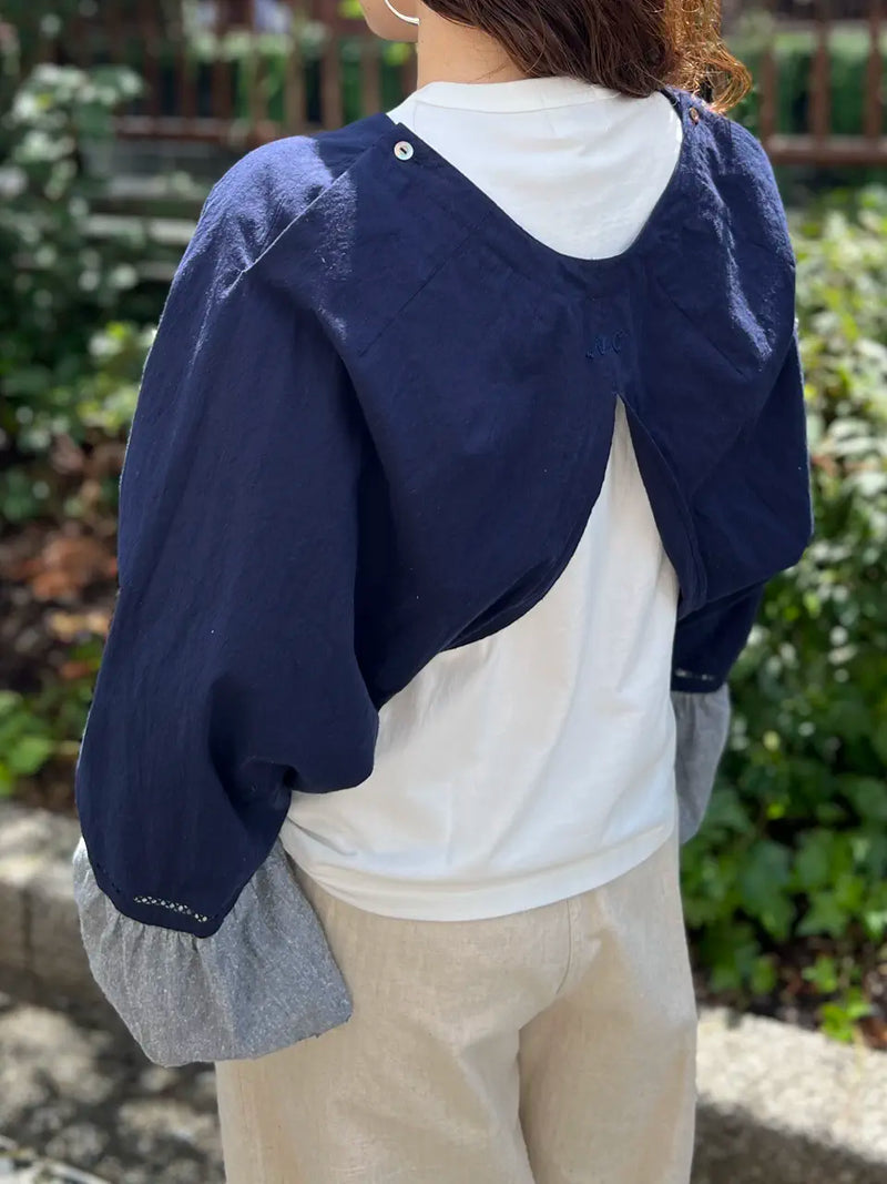 [Styling] Nigel Cabourn WOMAN THE ARMY GYM NAKAMEGURO STORE 2026.8.15