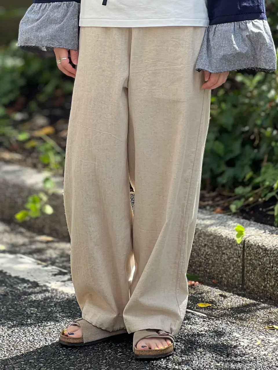 [Styling] Nigel Cabourn WOMAN THE ARMY GYM NAKAMEGURO STORE 2026.8.15