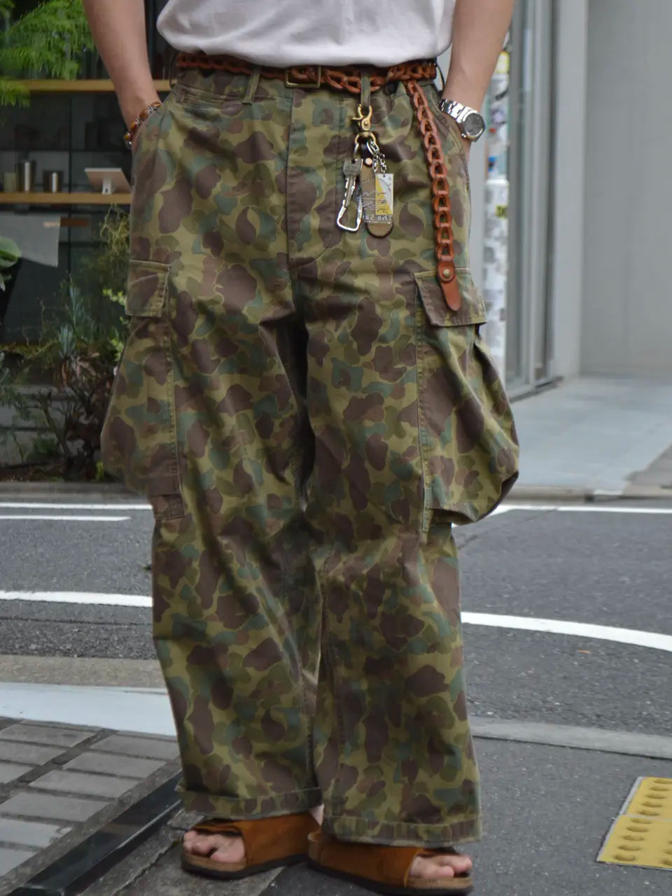 [Styling]Nigel Cabourn THE ARMY GYM FLAGSHIP STORE 2026.8.16
