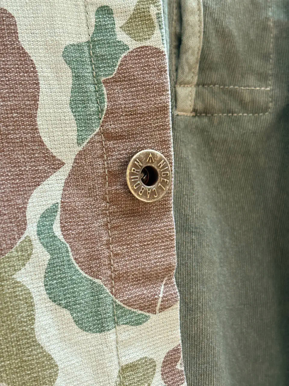 [Styling]Nigel Cabourn ROPPONGI HILLS STORE 2026.8.16