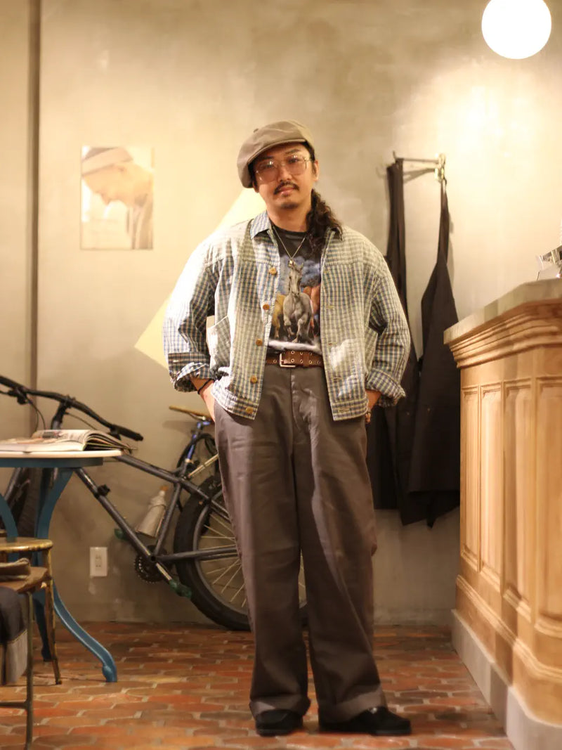 [Styling]Nigel Cabourn OMOTESANDO STORE 2026.8.16
