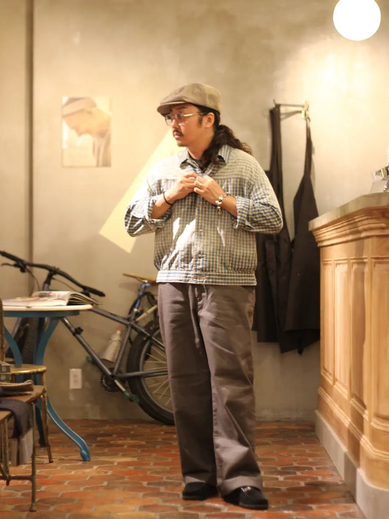 [Styling]Nigel Cabourn OMOTESANDO STORE 2026.8.16