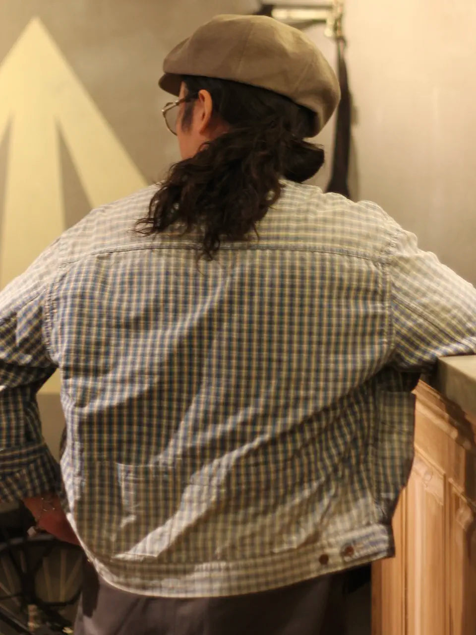 [Styling]Nigel Cabourn OMOTESANDO STORE 2026.8.16