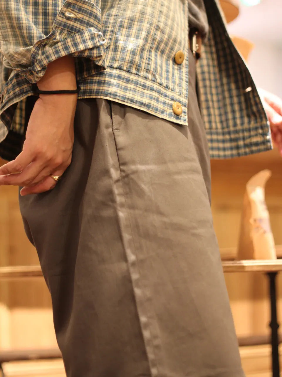 [Styling]Nigel Cabourn OMOTESANDO STORE 2026.8.16