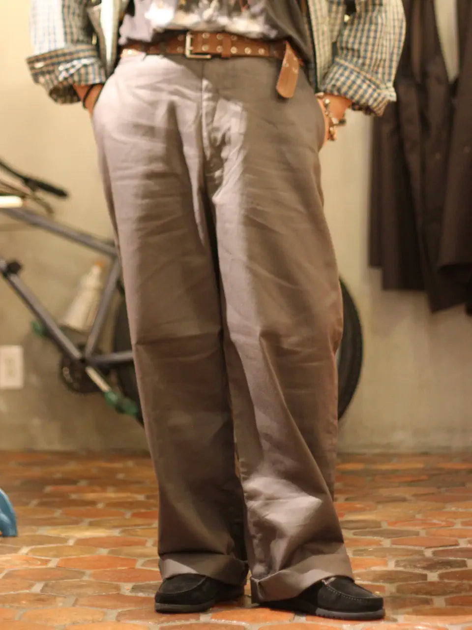 [Styling]Nigel Cabourn OMOTESANDO STORE 2026.8.16