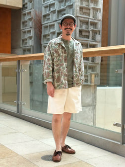 [Styling]Nigel Cabourn ROPPONGI HILLS STORE 2026.8.16