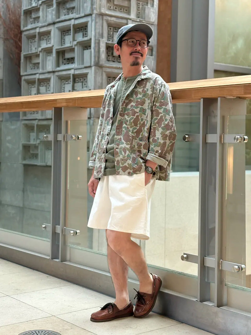 [Styling]Nigel Cabourn ROPPONGI HILLS STORE 2026.8.16