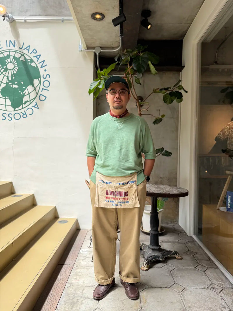 [Styling]Nigel Cabourn OSAKA MINAMIHORIE STORE 2026.8.17