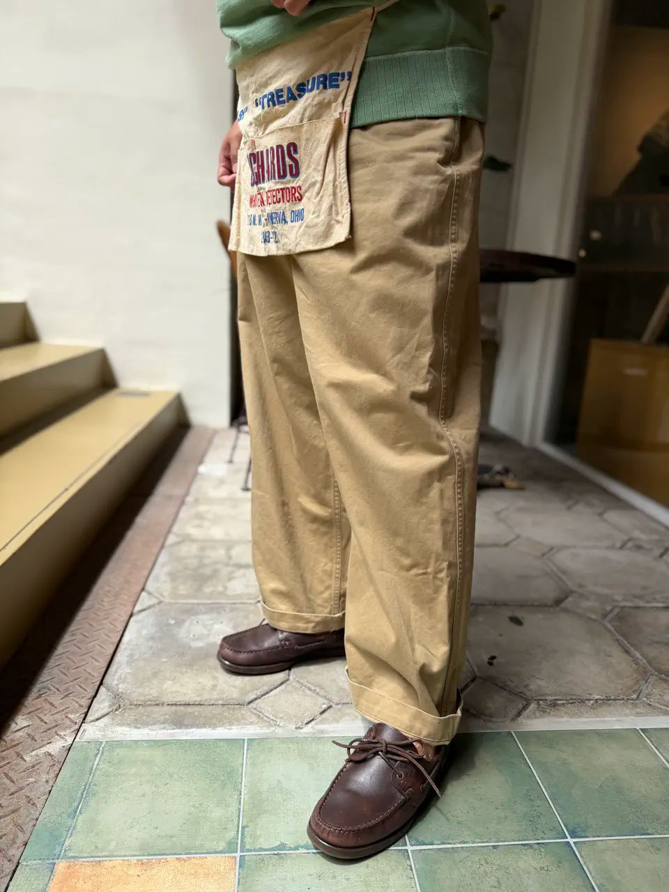 [Styling]Nigel Cabourn OSAKA MINAMIHORIE STORE 2026.8.17