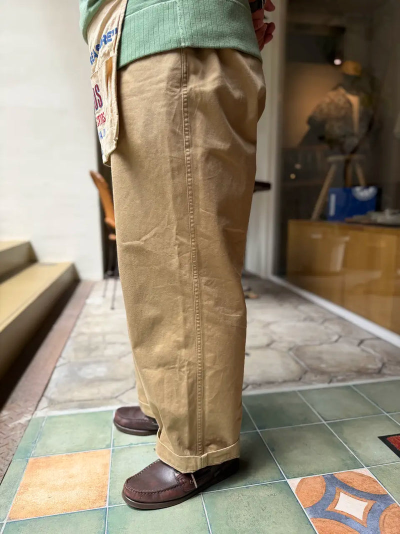 [Styling]Nigel Cabourn OSAKA MINAMIHORIE STORE 2026.8.17