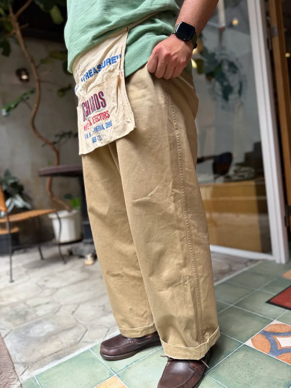 [Styling]Nigel Cabourn OSAKA MINAMIHORIE STORE 2026.8.17