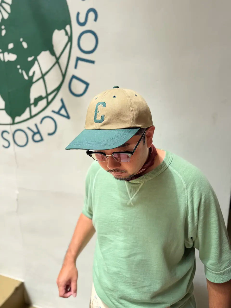 [Styling]Nigel Cabourn OSAKA MINAMIHORIE STORE 2026.8.17