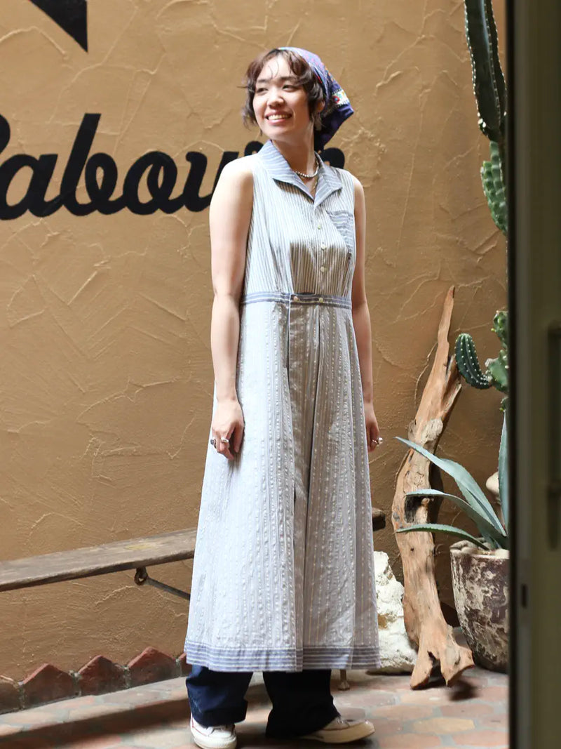 [Styling]Nigel Cabourn WOMAN THE ARMY GYM NAKAMEGURO STORE 2026.8.17