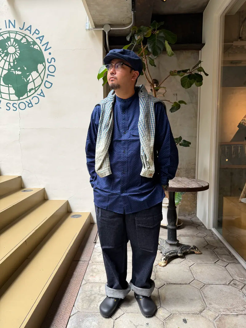 [Styling]Nigel Cabourn OSAKA MINAMIHORIE STORE 2026.8.18