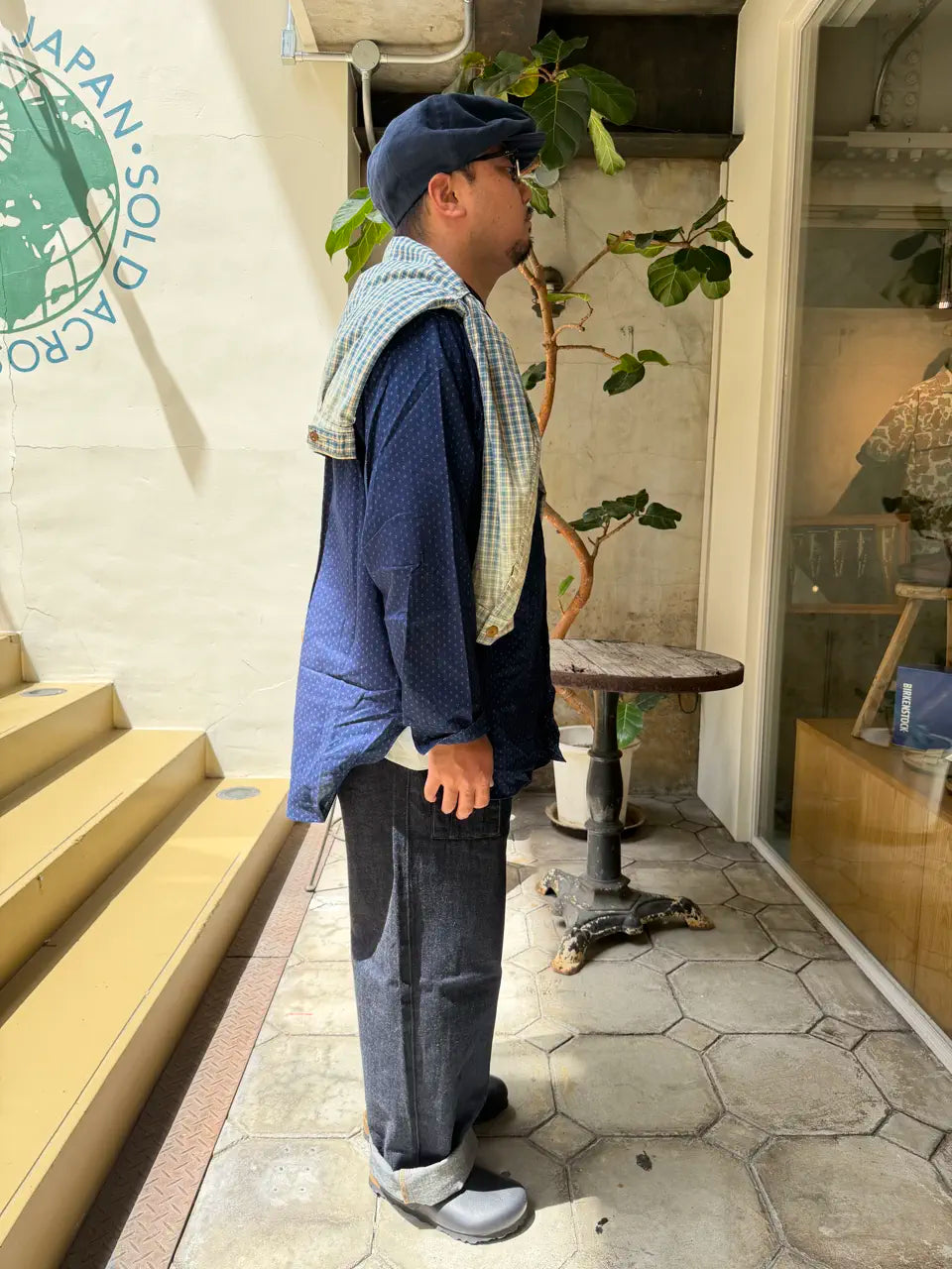 [Styling]Nigel Cabourn OSAKA MINAMIHORIE STORE 2026.8.18