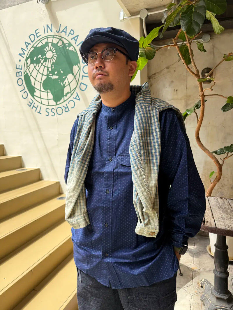 [Styling]Nigel Cabourn OSAKA MINAMIHORIE STORE 2026.8.18
