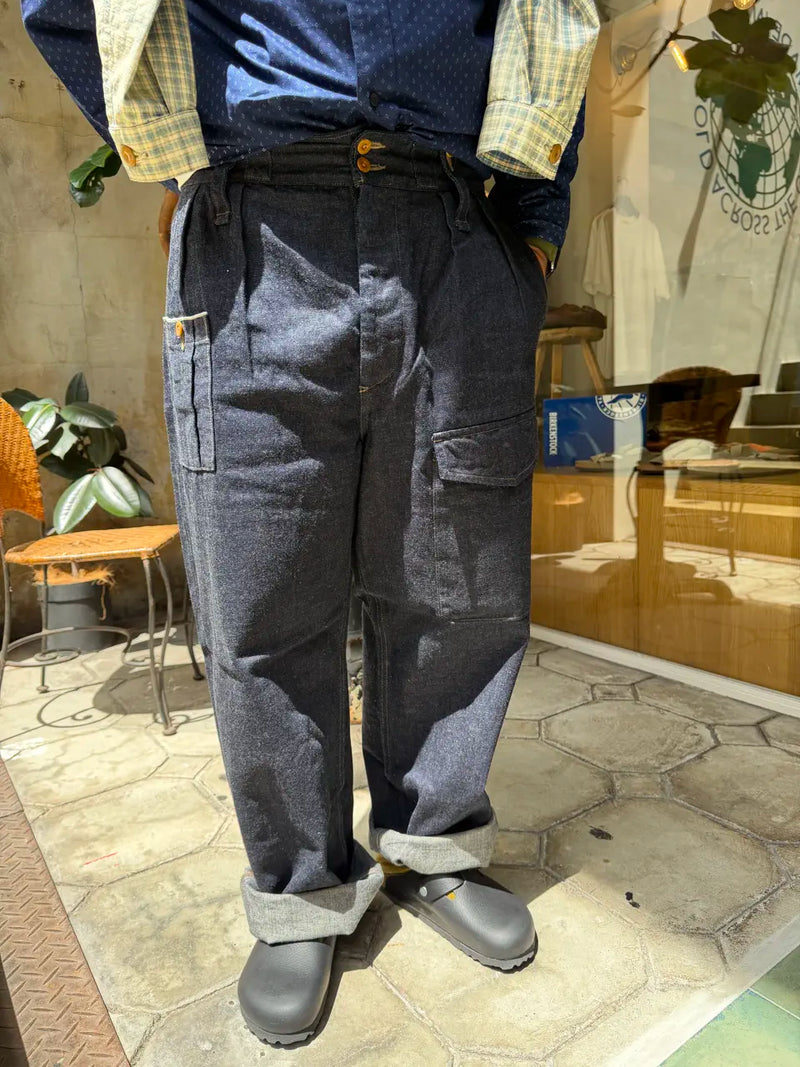 [Styling]Nigel Cabourn OSAKA MINAMIHORIE STORE 2026.8.18