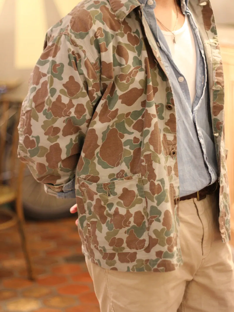[Styling]Nigel Cabourn OMOTESANDO STORE 2026.8.22