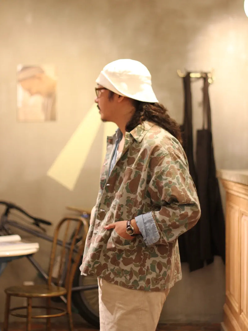 [Styling]Nigel Cabourn OMOTESANDO STORE 2026.8.22