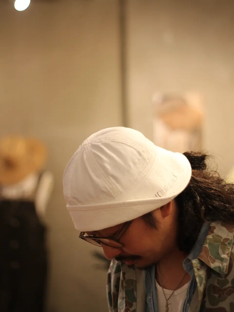 [Styling]Nigel Cabourn OMOTESANDO STORE 2026.8.22