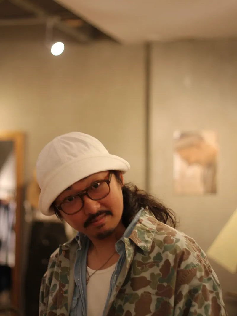 [Styling]Nigel Cabourn OMOTESANDO STORE 2026.8.22