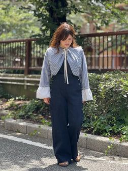 [Styling] Nigel Cabourn WOMAN THE ARMY GYM NAKAMEGURO STORE 2026.8.19