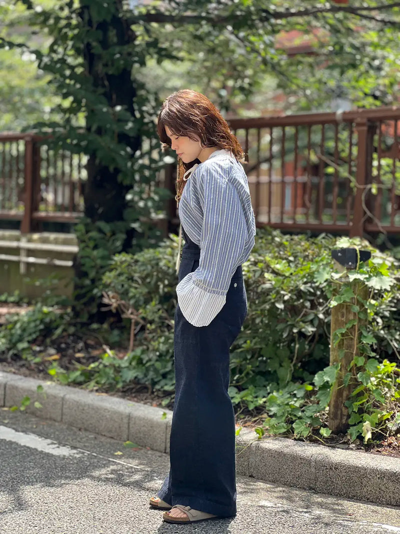 [Styling] Nigel Cabourn WOMAN THE ARMY GYM NAKAMEGURO STORE 2026.8.19