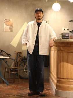 [Styling] Nigel Cabourn OMOTESANDO STORE 2026.8.19