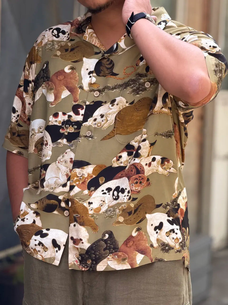 [Styling]Nigel Cabourn THE ARMY GYM HANKYU MENS TOKYO STORE 2026.8.20