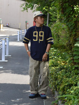 [Styling]Nigel Cabourn THE ARMY GYM FLAGSHIP STORE 2026.8.20