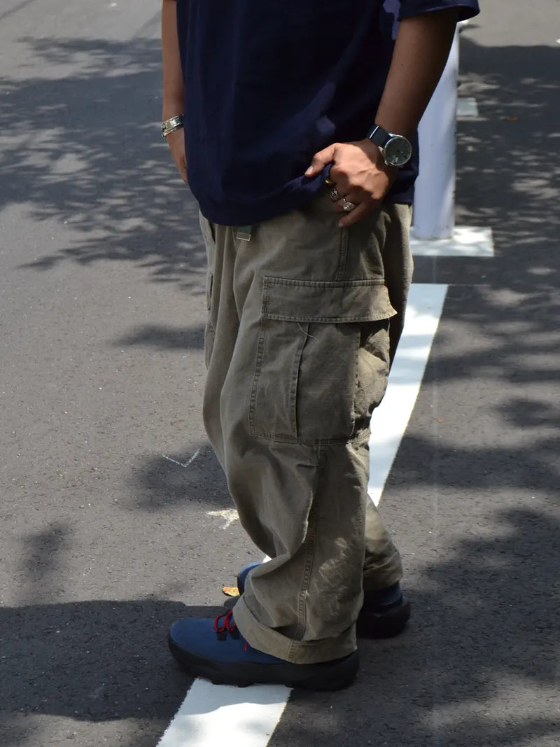 [Styling]Nigel Cabourn THE ARMY GYM FLAGSHIP STORE 2026.8.20